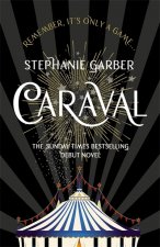 Caraval: the mesmerising Sunday Times bestseller