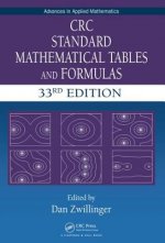 CRC Standard Mathematical Tables and Formulas