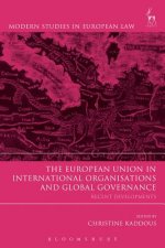 European Union in International Organisations and Global Governance
