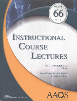 Instructional Course Lectures, Volume 66, 2017