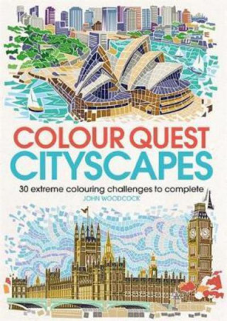 Colour Quest (R) Cityscapes