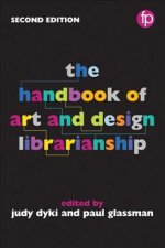 Handbook of Art and Design Librarianship