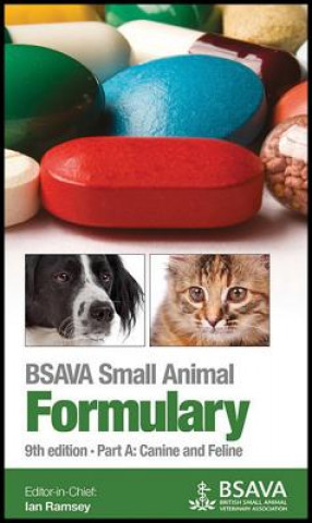 BSAVA Small Animal Formulary, Part A