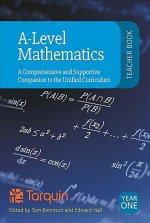 A-Level Teacher Book Year 1: A Comprehensive and Supportive Companion to the Unified Curriculum