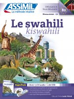 Le Swahili (Superpack, Book + 3 Cds + 1 USB)