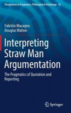 Interpreting Straw Man Argumentation