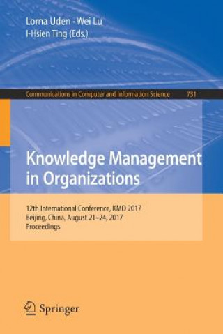 Knowledge Management in Organizations