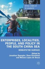 Enterprises, Localities, People, and Policy in the South China Sea