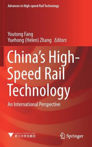 China's High-Speed Rail Technology