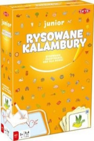 Rysowane kalambury