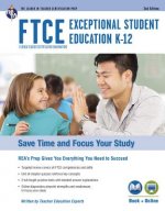 FTCE Exceptional Student Education K-12 (061) Book + Online 2e