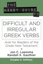 Handy Guide to Difficult and Irregular Greek Verbs