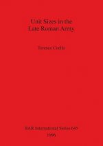 Unit Sizes in the Late Roman Army
