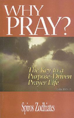WHY PRAY