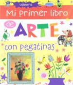 Mi primer libro de arte con pegatinas