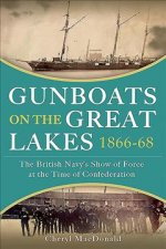 GUNBOATS ON THE GRT LAKES 1866