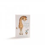 CSB Great and Small Bible, Hardcover: A Keepsake Bible for Babies