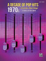 DECADE OF POP HITS -- 1970S