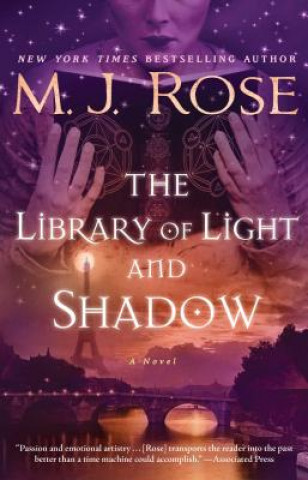 The Library of Light and Shadow: A Novelvolume 3