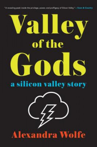 Valley of the Gods: A Silicon Valley Story (Alexandra Wolfe)(Brožovaná)