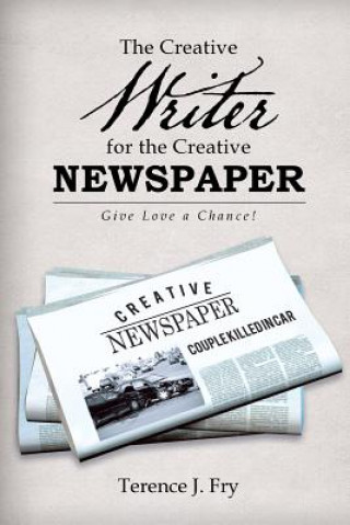 Creative Writer for the Creative Newspaper
