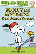 Snoopy and Woodstock: Best Friends Forever! (Ready-To-Read Level 2)