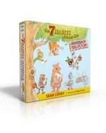 The 7 Habits of Happy Kids Paperback Collection (Boxed Set): Just the Way I Am; When I Grow Up; A Place for Everything; Sammy and the Pecan Pie; Lily