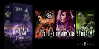 The Arcadia Project: Borderline; Phantom Pains; Impostor Syndrome
