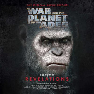 PLANET OF THE APES WAR FOR  9D