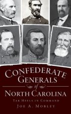 CONFEDERATE GENERALS OF NORTH