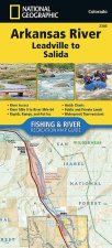 MAP-ARKANSAS RIVER LEADVILLE T