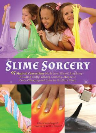 Slime Sorcery (Adam Vandergrift)(Brožovaná)