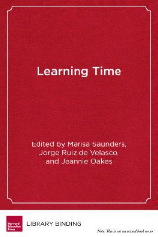 Learning Time: In Pursuit of Educational Equity