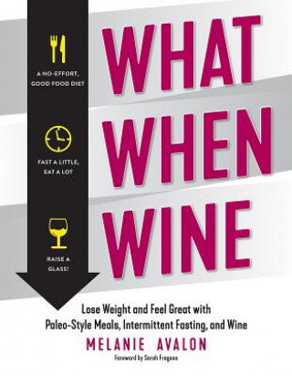 What When Wine - Lose Weight and Feel Great with Paleo-Style Meals, Intermittent Fasting, and Wine