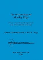 Archaeology of Alderley Edge