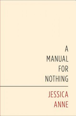 MANUAL FOR NOTHING