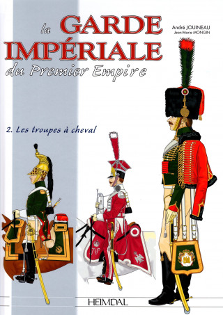 FRENCH IMPERIAL GUARD 1800-181