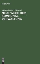 Neue Wege der Kommunalverwaltung