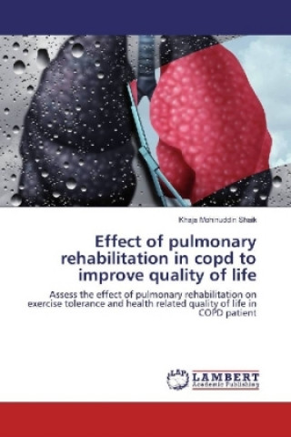 Effect of pulmonary rehabilitation in copd to improve quality of life