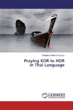 Praying KOR to HOR in Thai Language