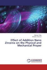 Effect of Addition Nano Zirconia on the Physical and Mechanical Proper