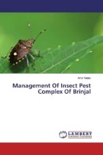 Management Of Insect Pest Complex Of Brinjal