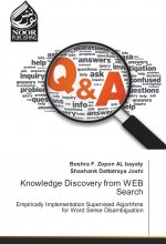 Knowledge Discovery from WEB Search