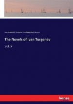 Novels of Ivan Turgenev