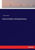 Cook and Wylie's Stirling Directory