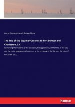 Trip of the Steamer Oceanus to Fort Sumter and Charleston, S.C.