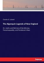 Algonquin Legends of New England