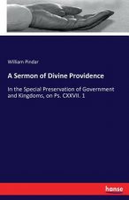 Sermon of Divine Providence