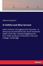 Faithful and Wise Servant