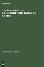 cognition dans le temps
